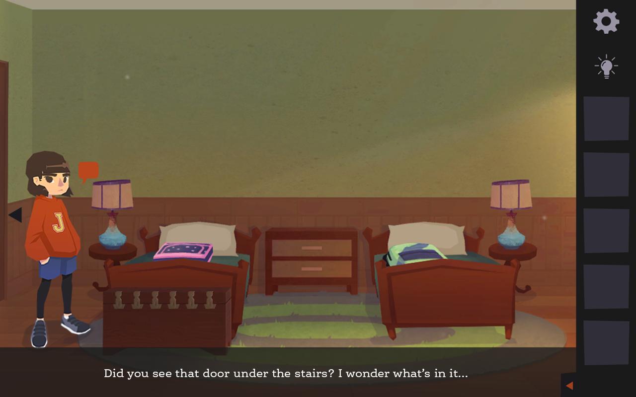 Screenshot #7 - ESCAPE LOGAN ESTATE 2.12