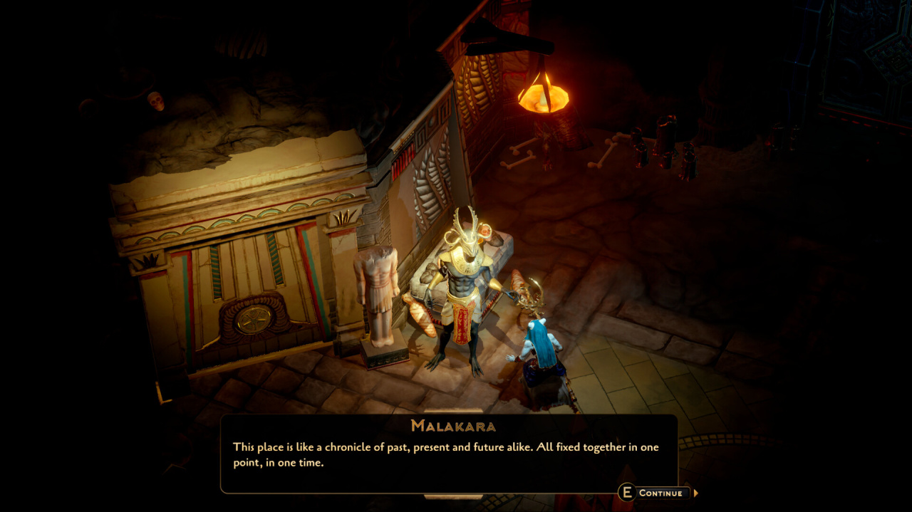 Screenshot #11 - The Book of Aaru