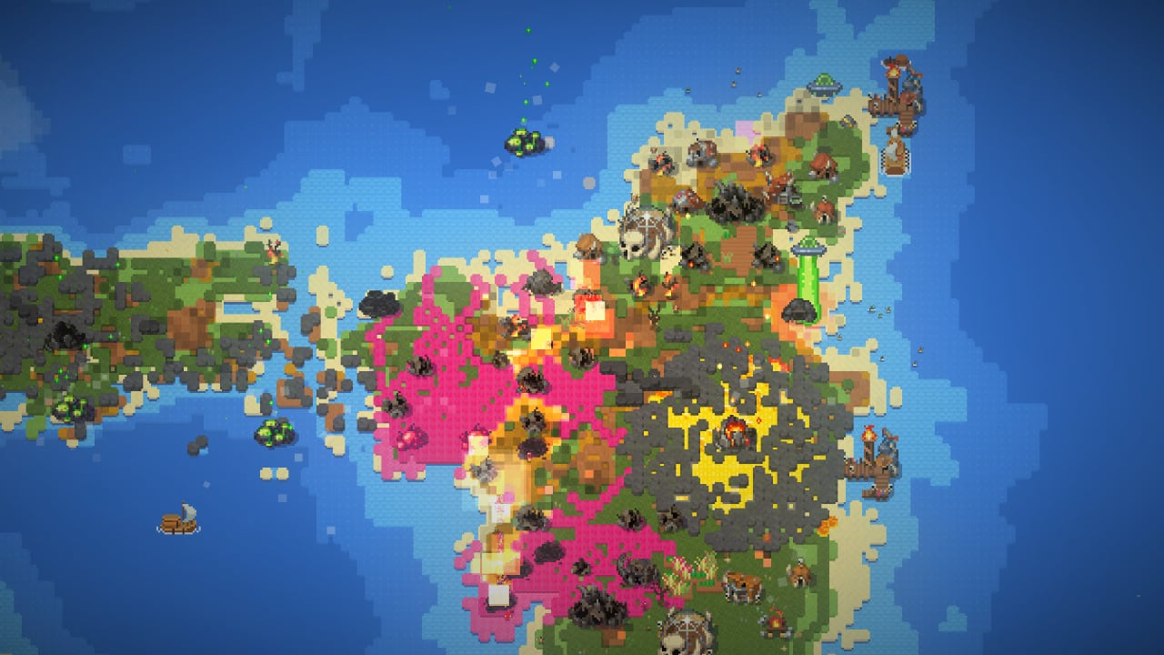 Screenshot #11 - WorldBox - God Simulator