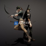 Screenshot #1 - G2: Survival Characters