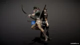 Screenshot #1 - G2: Survival Characters