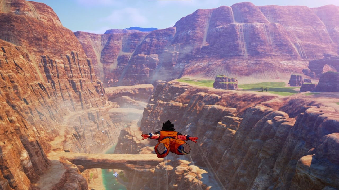 Screenshot #9 - Dragon Ball Z: Kakarot