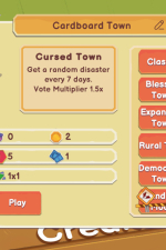 Screenshot #5 - Cardboard Town