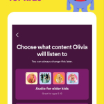 Screenshot #2 - SPOTIFY KIDS 1.41.1.3