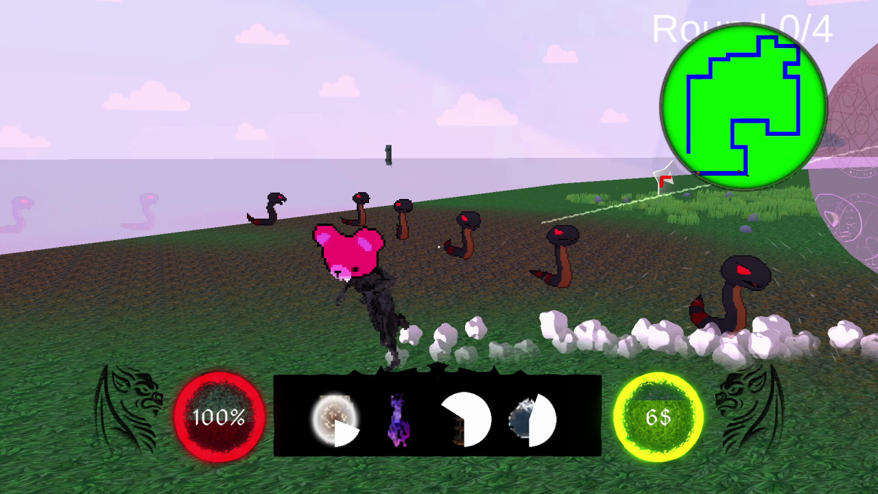 Screenshot #7 - Bearly Alive