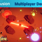 Screenshot #3 - Fusion Tanknarok Multiplayer