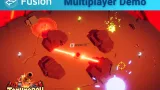 Screenshot #3 - Fusion Tanknarok Multiplayer