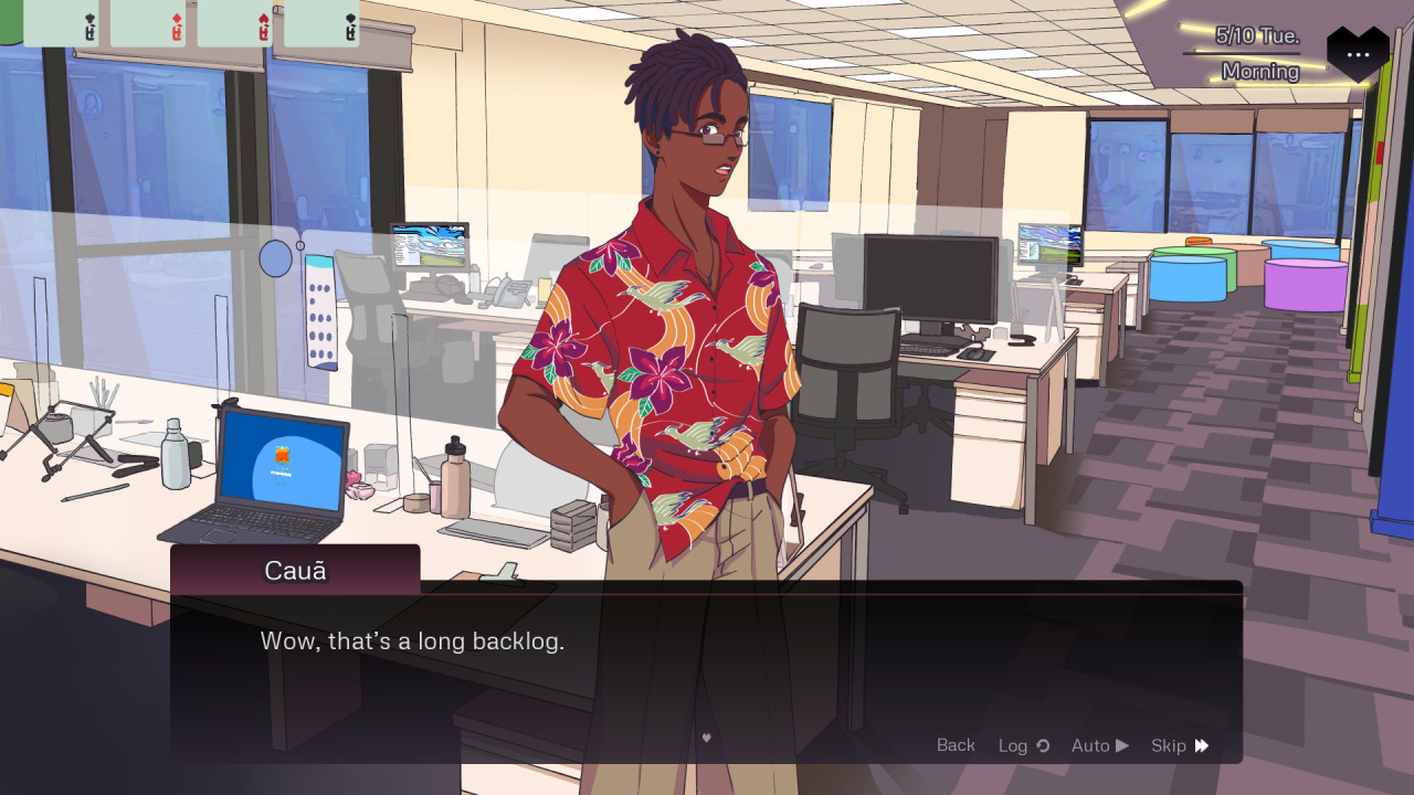 Screenshot #7 - Pivot of Hearts