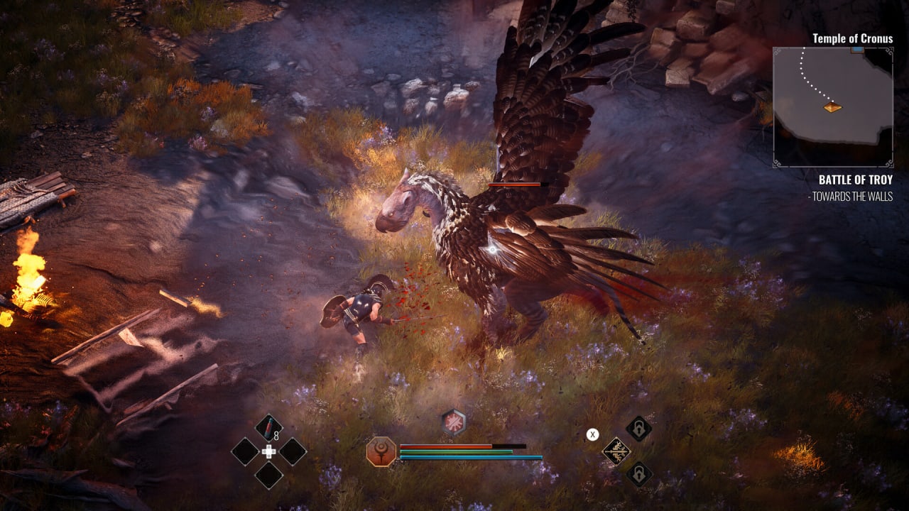Screenshot #11 - Achilles: Legends Untold