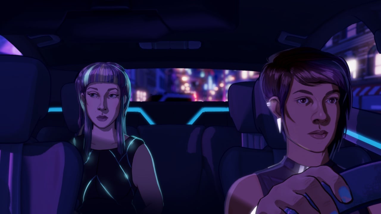 Screenshot #9 - Neo Cab
