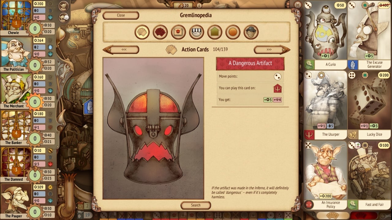 Screenshot #1 - Gremlins vs Automatons