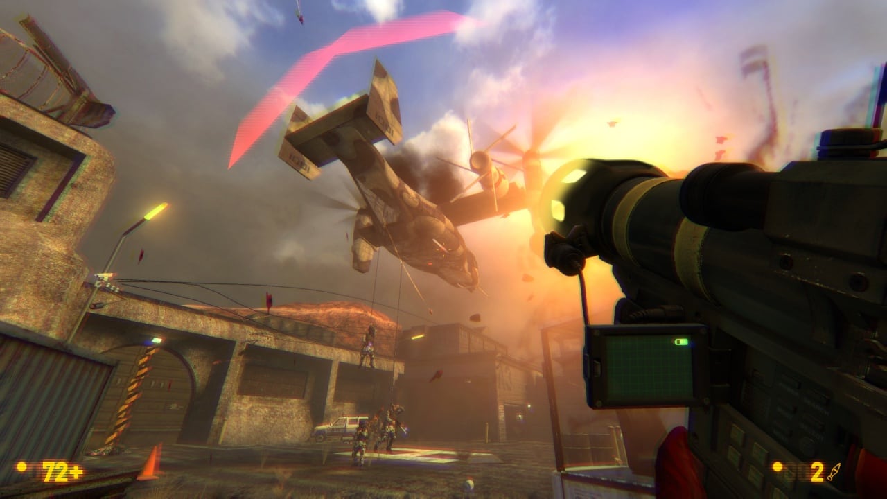 Screenshot #6 - Black Mesa