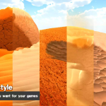 Screenshot #2 - Brute Force - Sand Shader