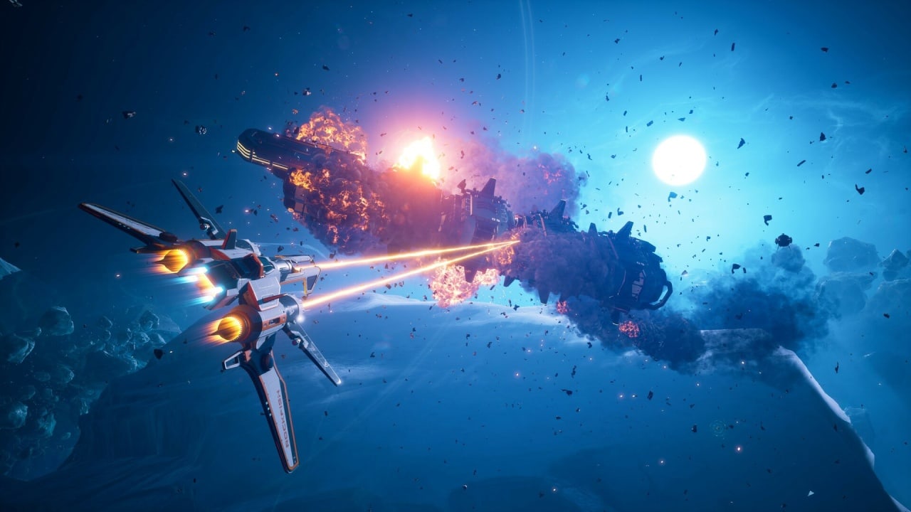 Screenshot #1 - EVERSPACE 2