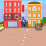 Screenshot #3 - Throw Battle - Online Multiplayer Aim-n-Shoot