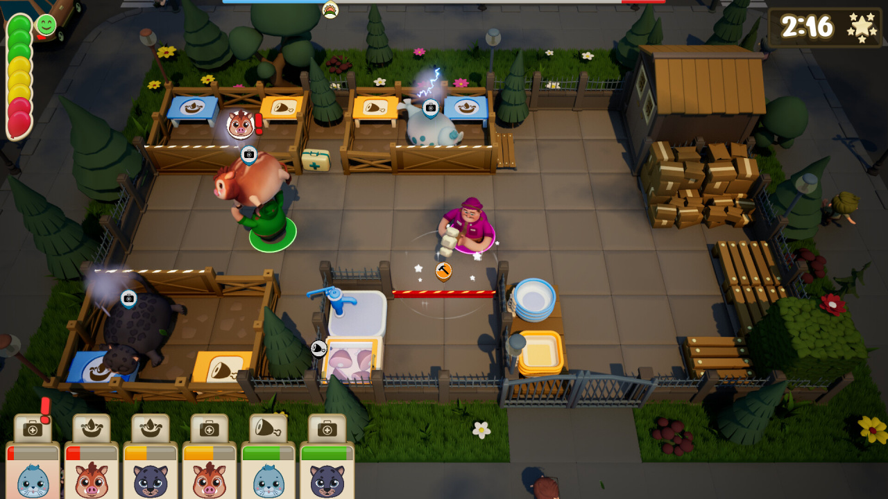 Screenshot #2 - Zoo Time