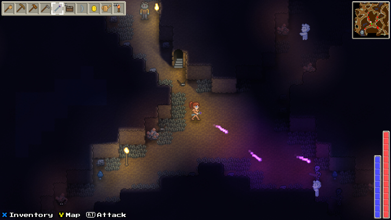 Screenshot #5 - Delverium