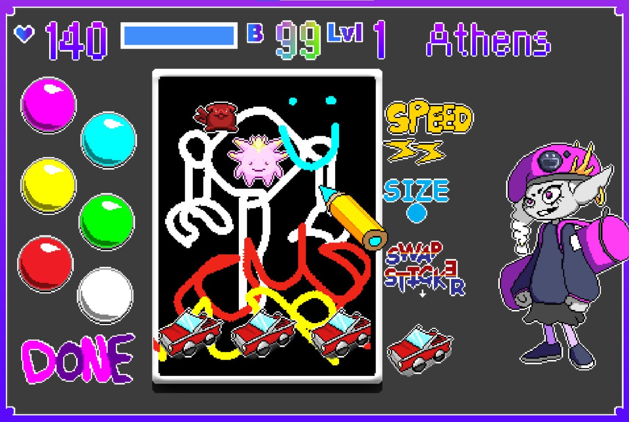 Screenshot #4 - Athenian Rhapsody