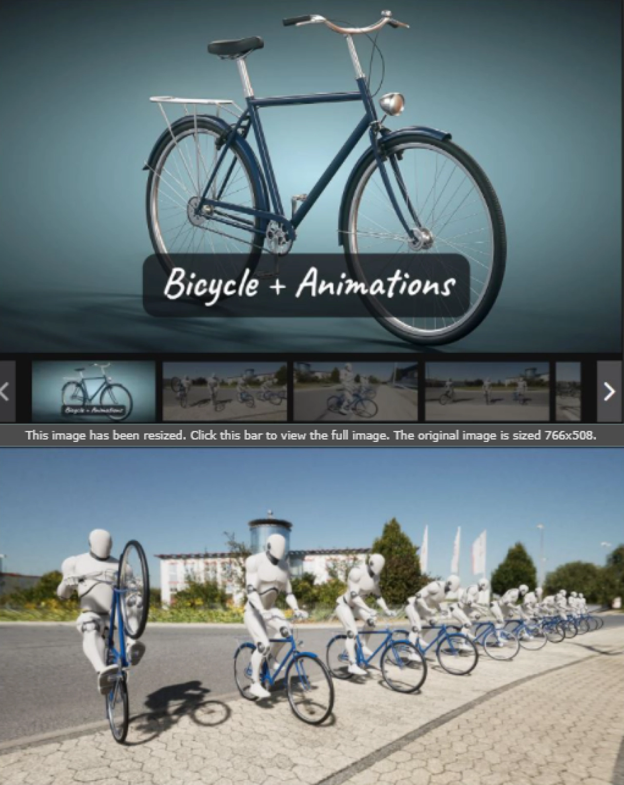 Screenshot #16 - MEGA bundle of +150 motion packs for iClone (8 GB)