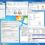 Screenshot #14 - Windows 7 Ultimate Rus x64 SP1 7DB by OVGorskiy 11.2021