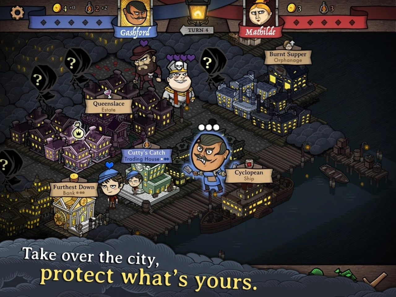 Screenshot #9 - ANTIHERO 1.0.24