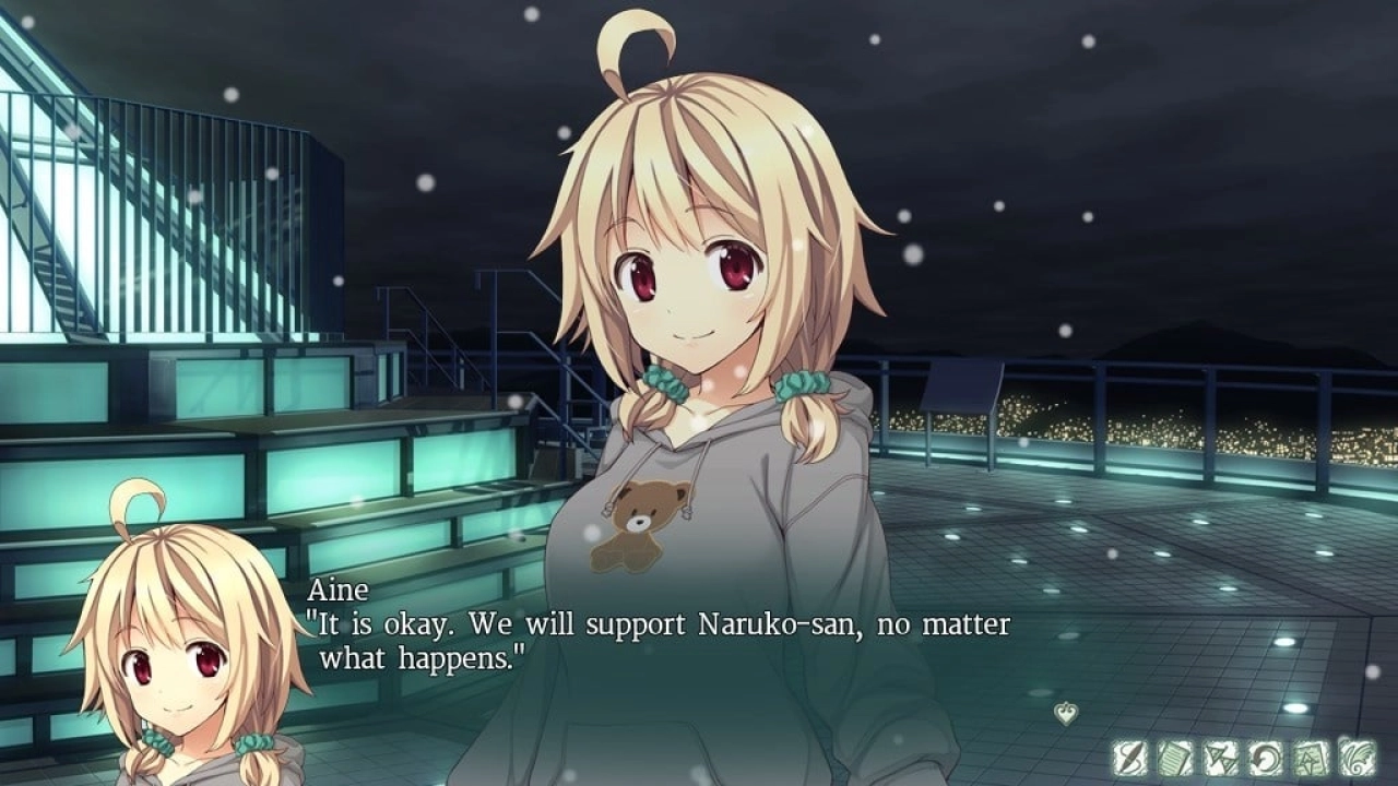 Screenshot #2 - Bokuten - Why I Became an Angel