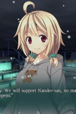 Screenshot #2 - Bokuten - Why I Became an Angel