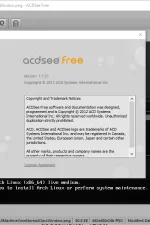 Screenshot #3 - ACDSee Free v1.1.21 + Rus