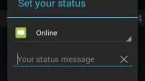 Screenshot #6 - YAXIM 0.9.9B