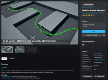 FlexPath – Smooth Navigation v1.4 (5.7 – 5.5)