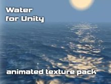 Animated Water Texture Pack