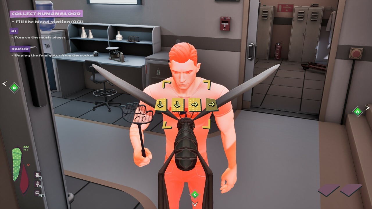 Screenshot #8 - The Mosquito Gang