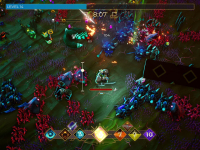 Screenshot #2 - Entropy Survivors