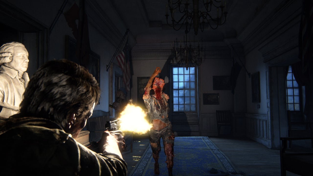 Screenshot #5 - The Last of Us Part I
