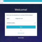 Screenshot #2 - Puffin Browser