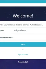 Screenshot #2 - Puffin Browser