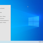 Screenshot #2 - Windows 10 21H1 (19043.1110) x64 Home + Pro + Enterprise (3in1)