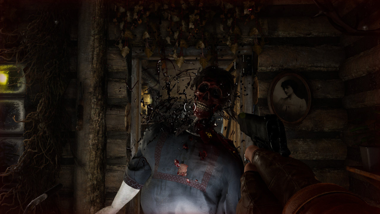 Screenshot #2 - EBOLA VILLAGE