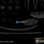 Screenshot #2 - Cobwebs & Threads Collection