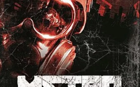 Metro 2033: +4 трейнер