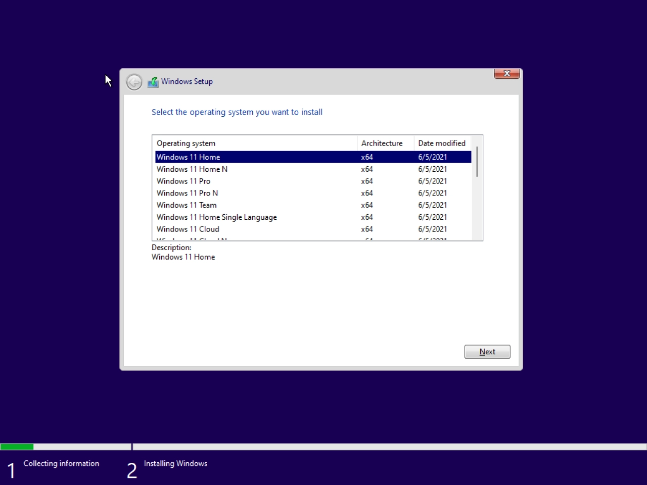 Screenshot #2 - Windows 11 Insider Preview 22000.65 / 22000.71 + FIX x64
