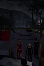Screenshot #4 - Sinister Halloween