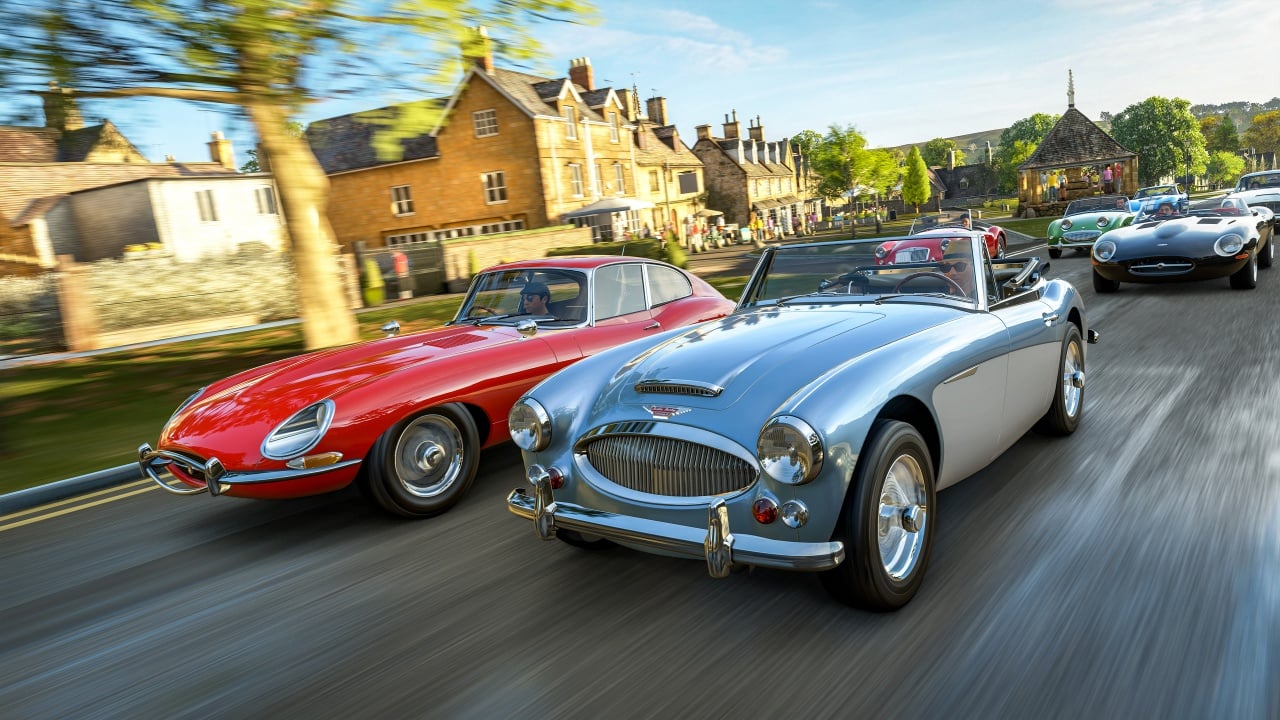 Screenshot #9 - Forza Horizon 4