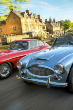 Screenshot #9 - Forza Horizon 4