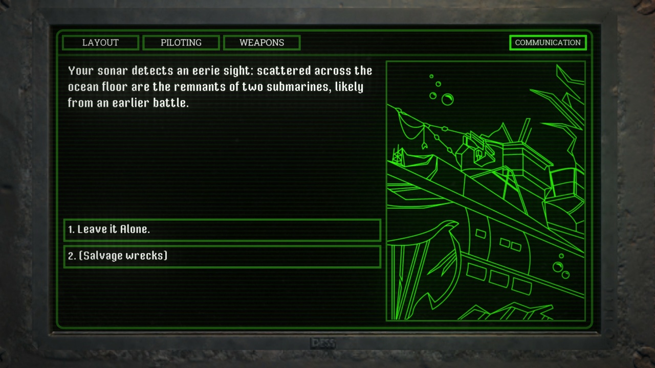 Screenshot #2 - Darkwater