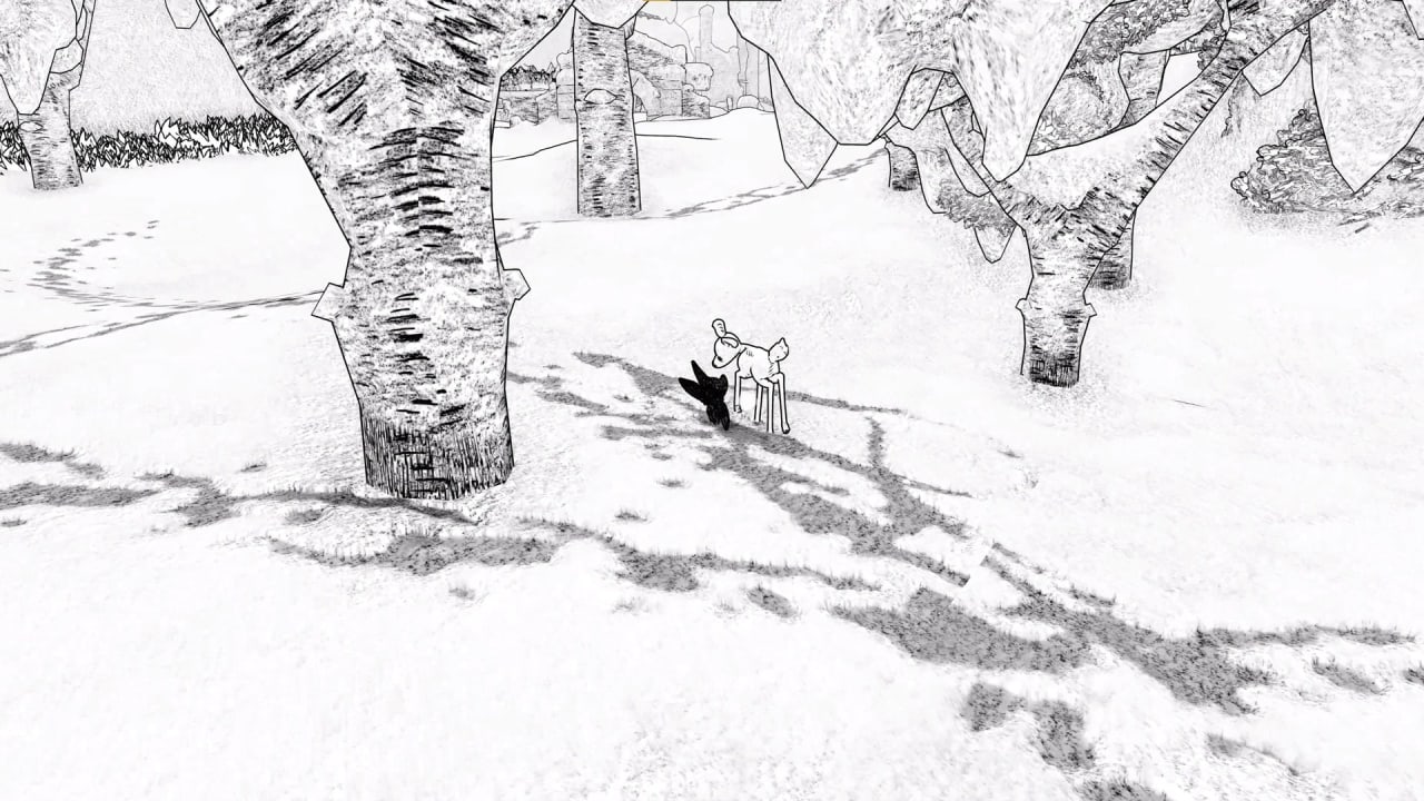 Screenshot #1 - Blanc