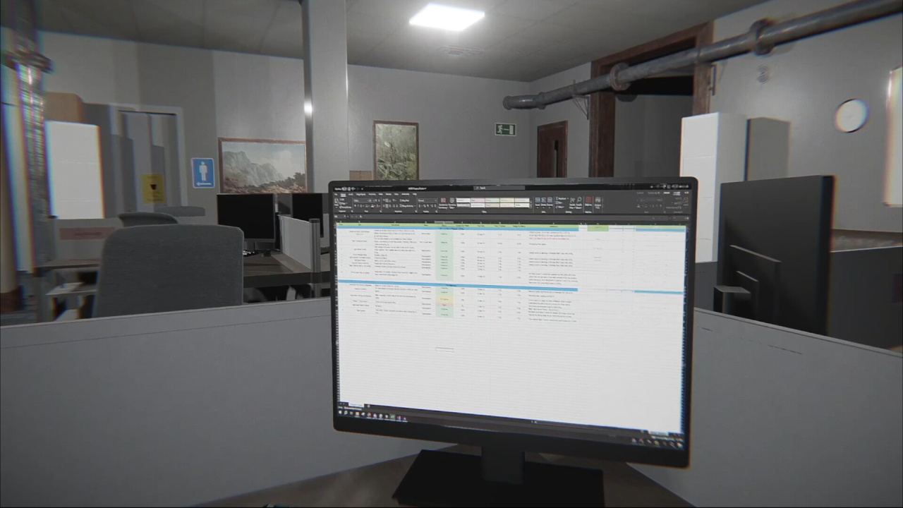 Screenshot #2 - Night at the Office