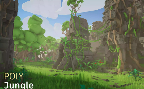 POLY - Jungle