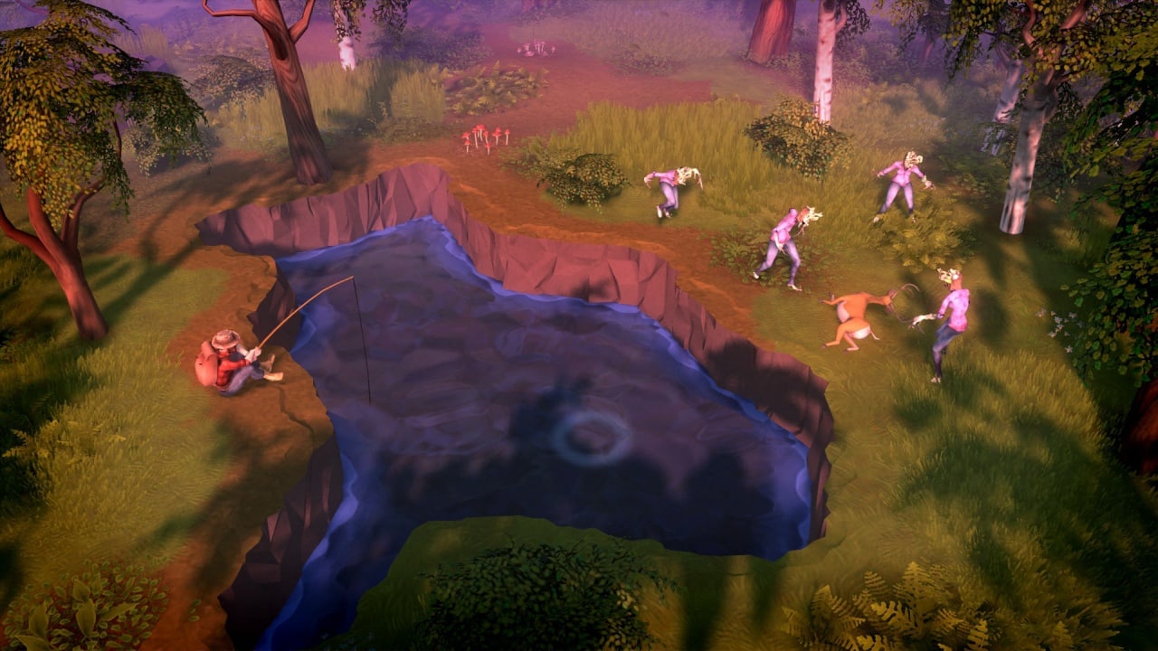 Screenshot #12 - DYSMANTLE