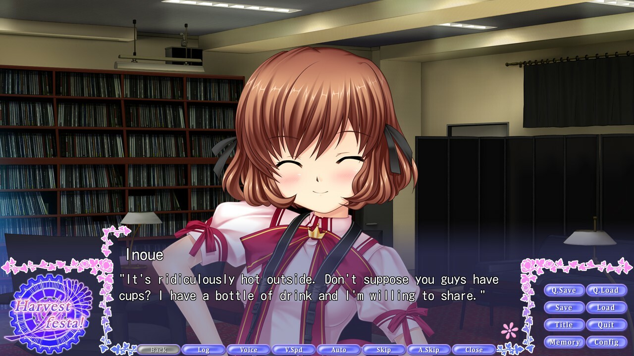 Screenshot #6 - Rewrite Harvest festa!